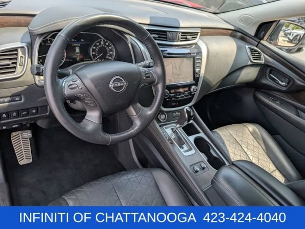 Used 2023 Nissan Murano Platinum SUV