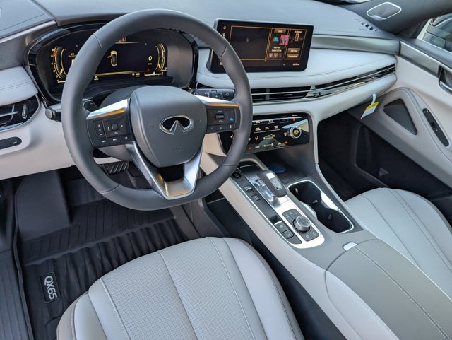 New 2027 INFINITI QX65 LUXE SUV