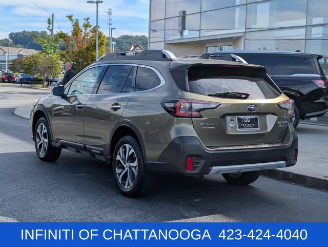 Used 2022 Subaru Outback Touring SUV