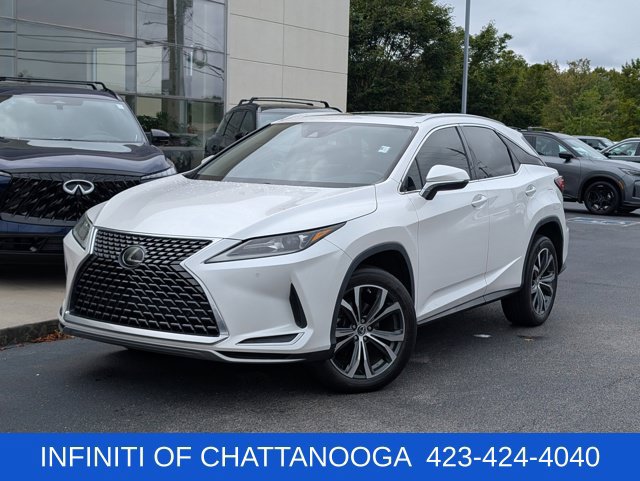 2021 Lexus RX