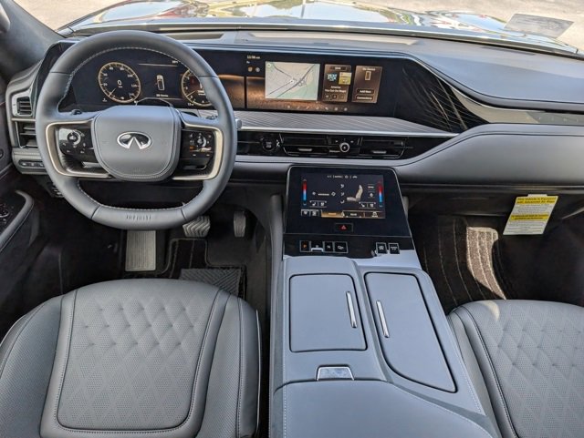 2026 INFINITI QX80 Autograph - Photo 11