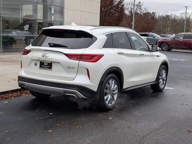 2021 INFINITI QX50 Luxe - Photo 7