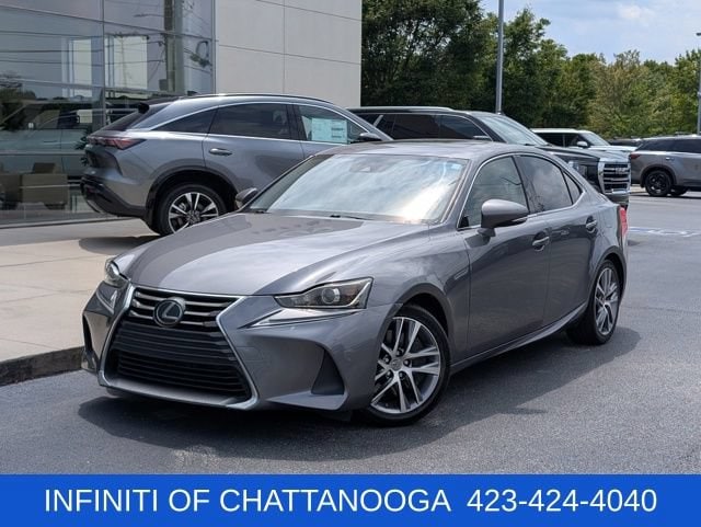 2020 Lexus IS