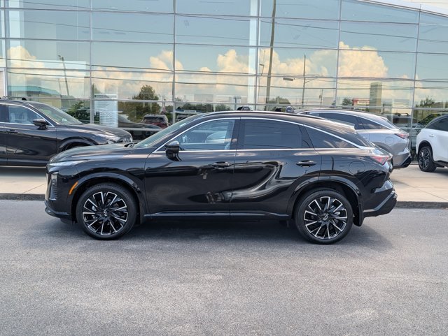 New 2027 INFINITI QX65 AUTOGRAPH SUV
