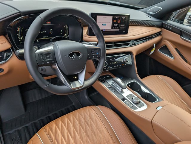 New 2027 INFINITI QX60 AUTOGRAPH SUV