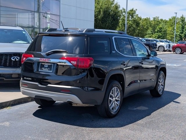 2017 GMC Acadia SLE-2 - Photo 7