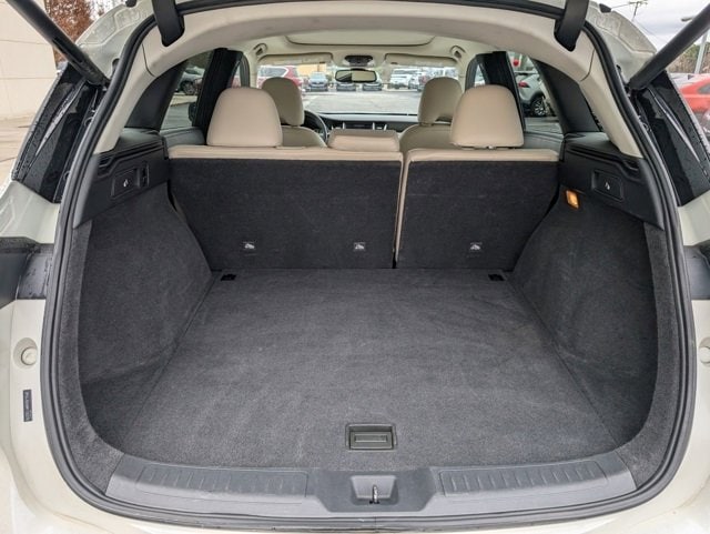 2021 INFINITI QX50 Luxe - Photo 29