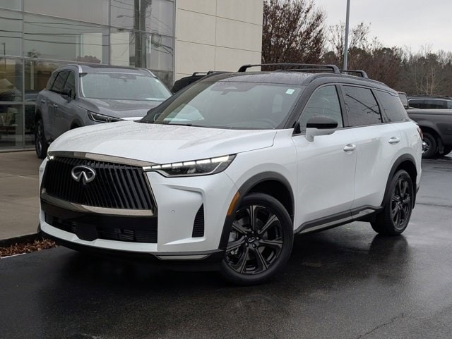2026 INFINITI QX60