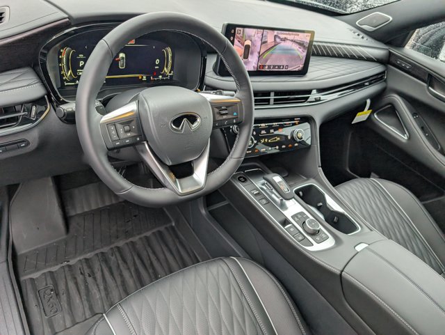 New 2027 INFINITI QX60 AUTOGRAPH SUV