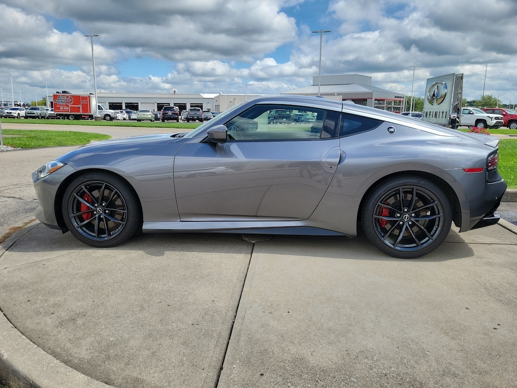 Used 2025 Nissan Z Performance Coupe