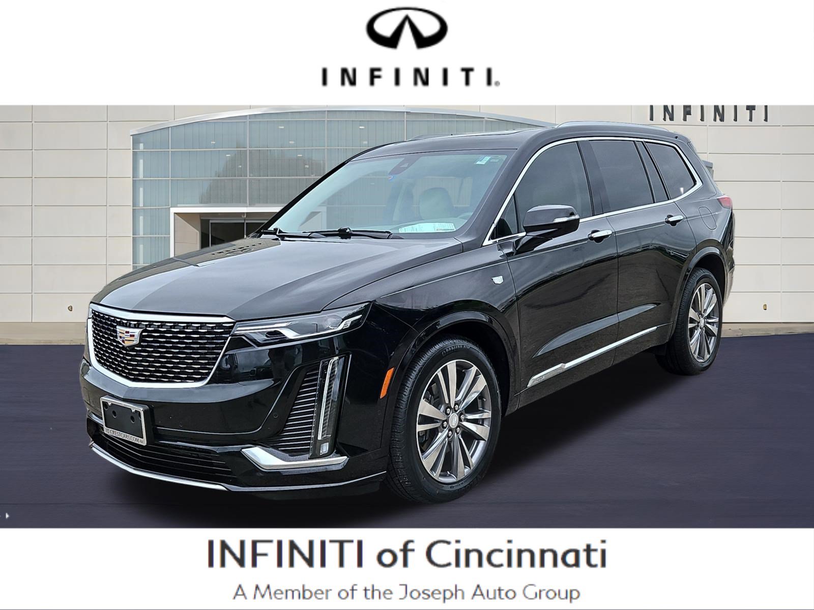 2020 Cadillac XT6
