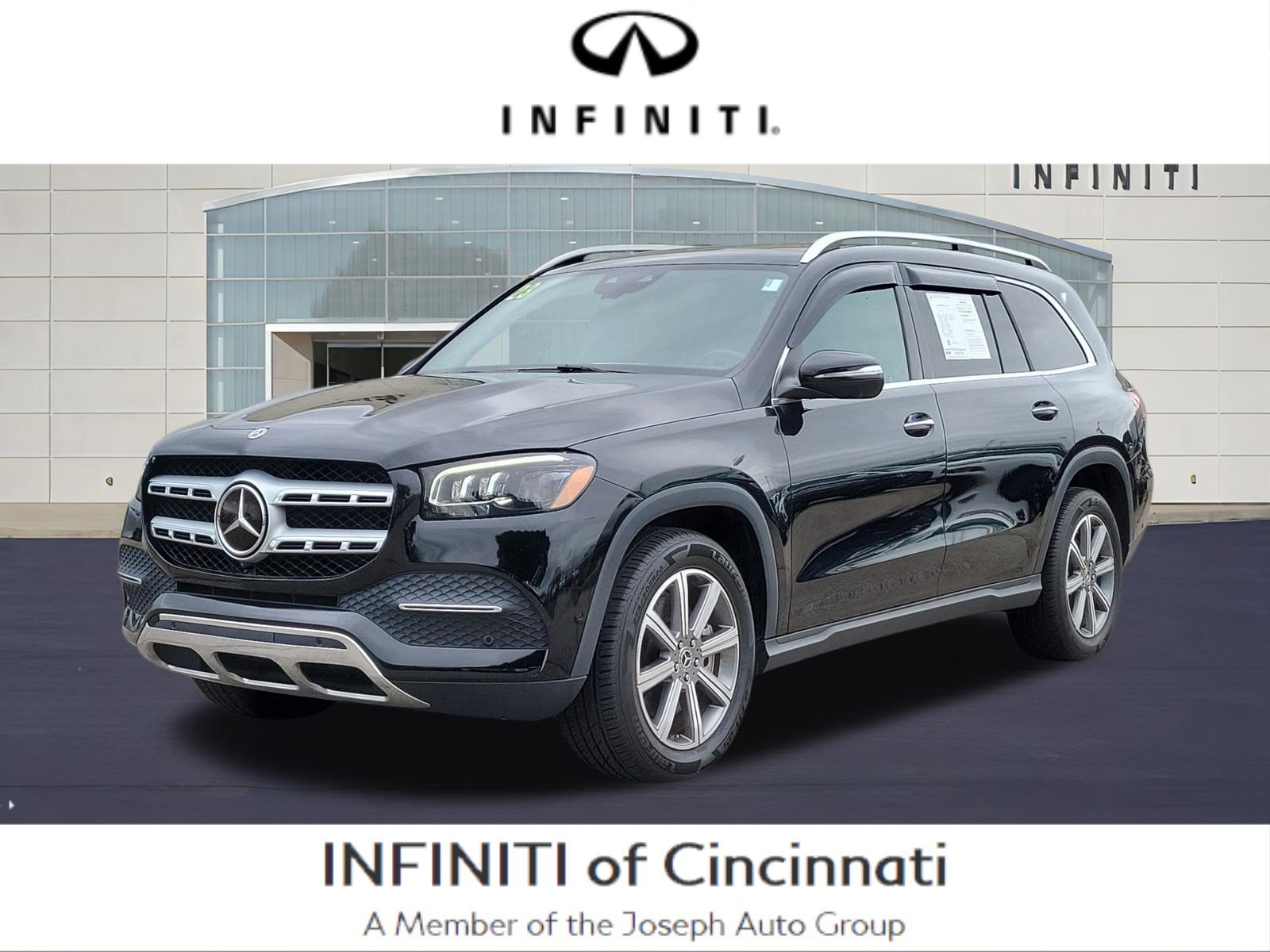  Mercedes-Benz GLS