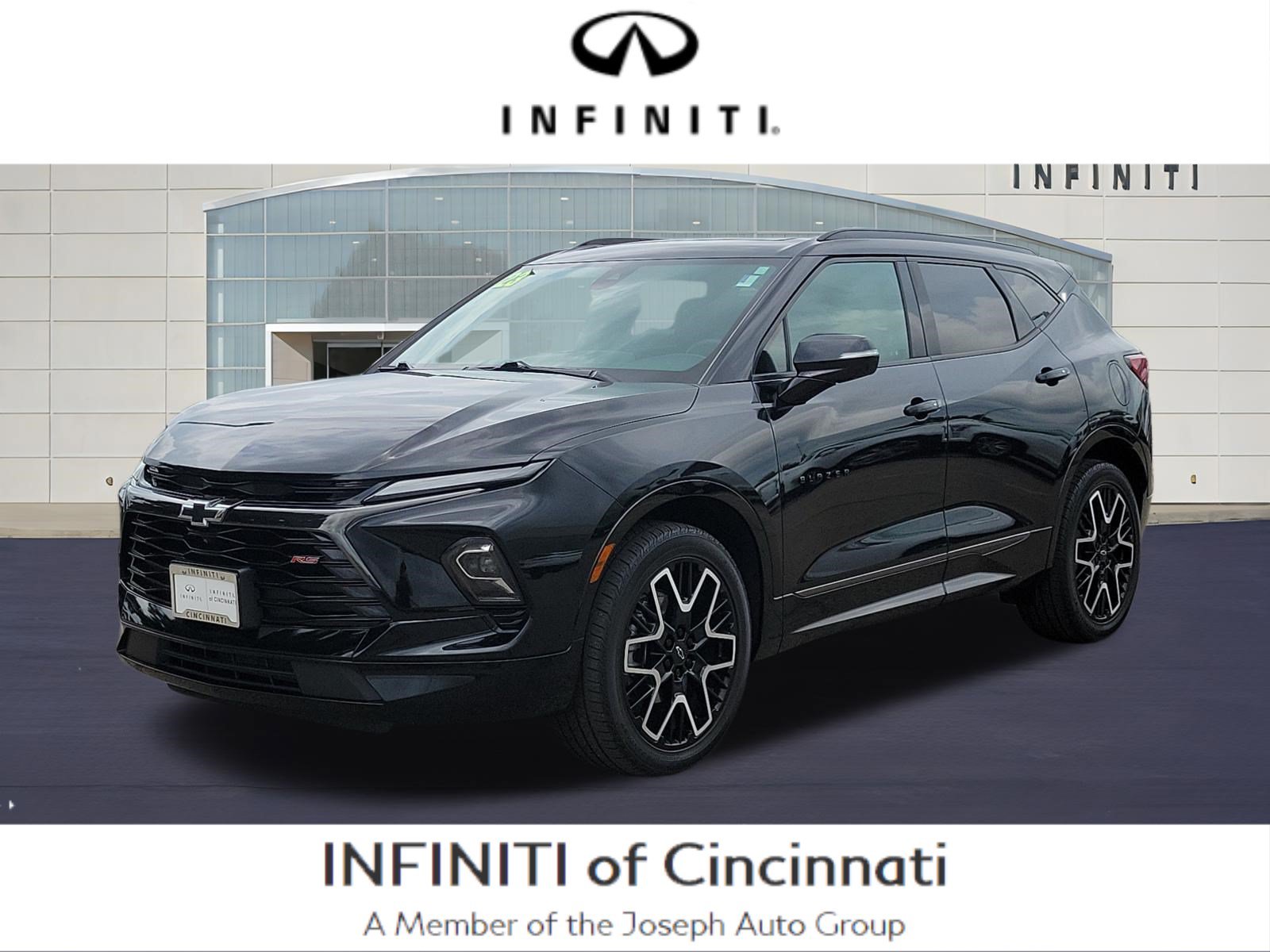  Chevrolet Blazer