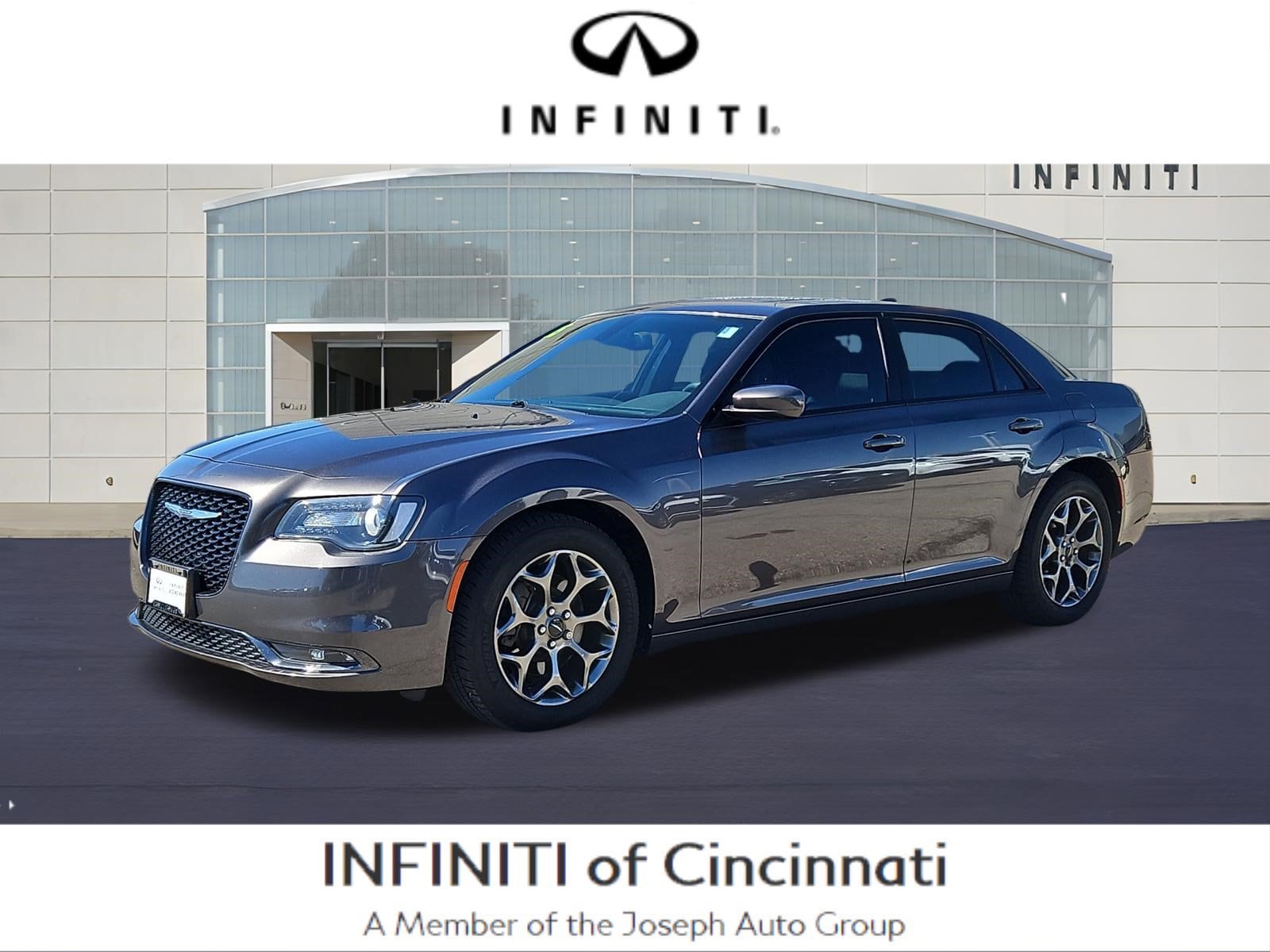 2015 Chrysler 300