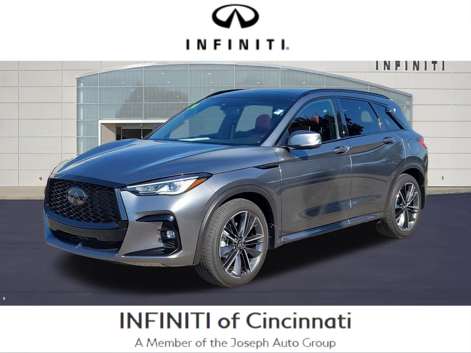 2024 INFINITI QX50