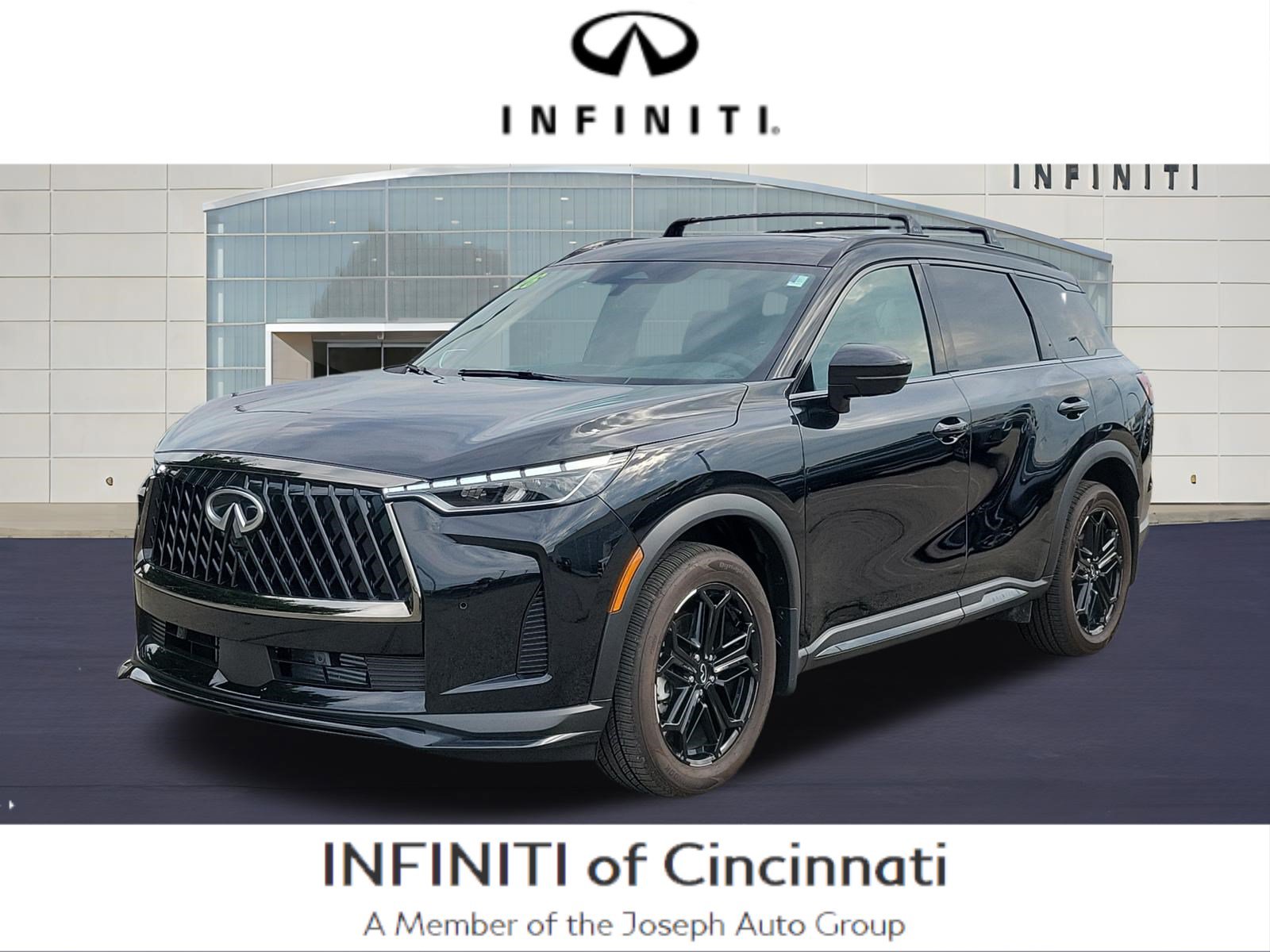  INFINITI QX60
