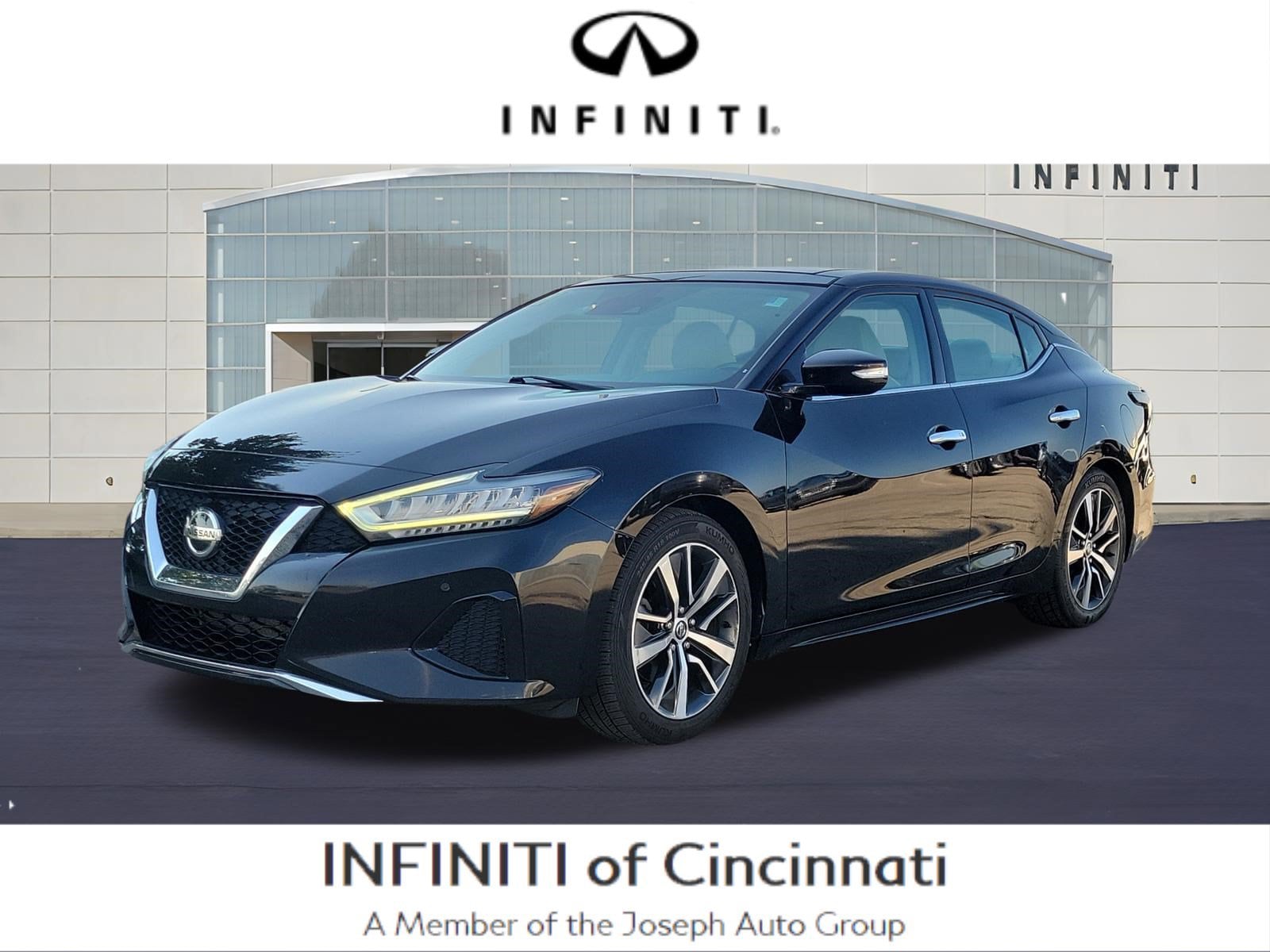 2020 Nissan Maxima