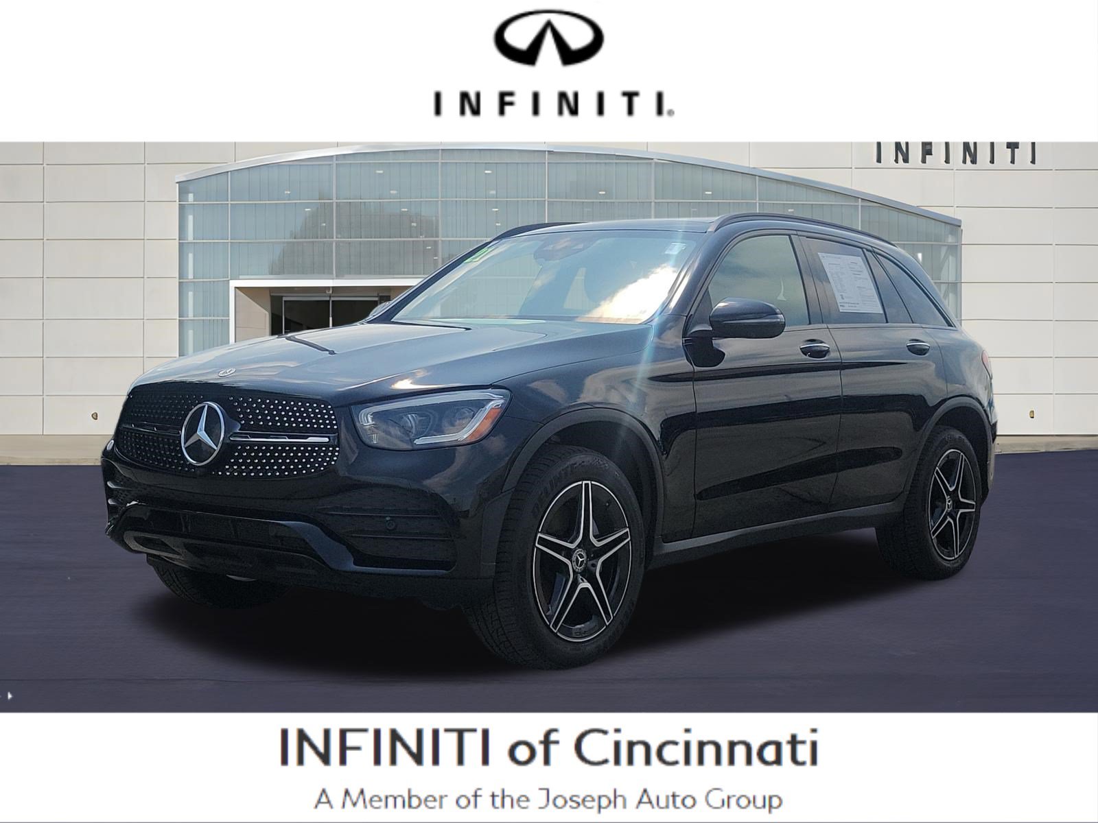  Mercedes-Benz GLC