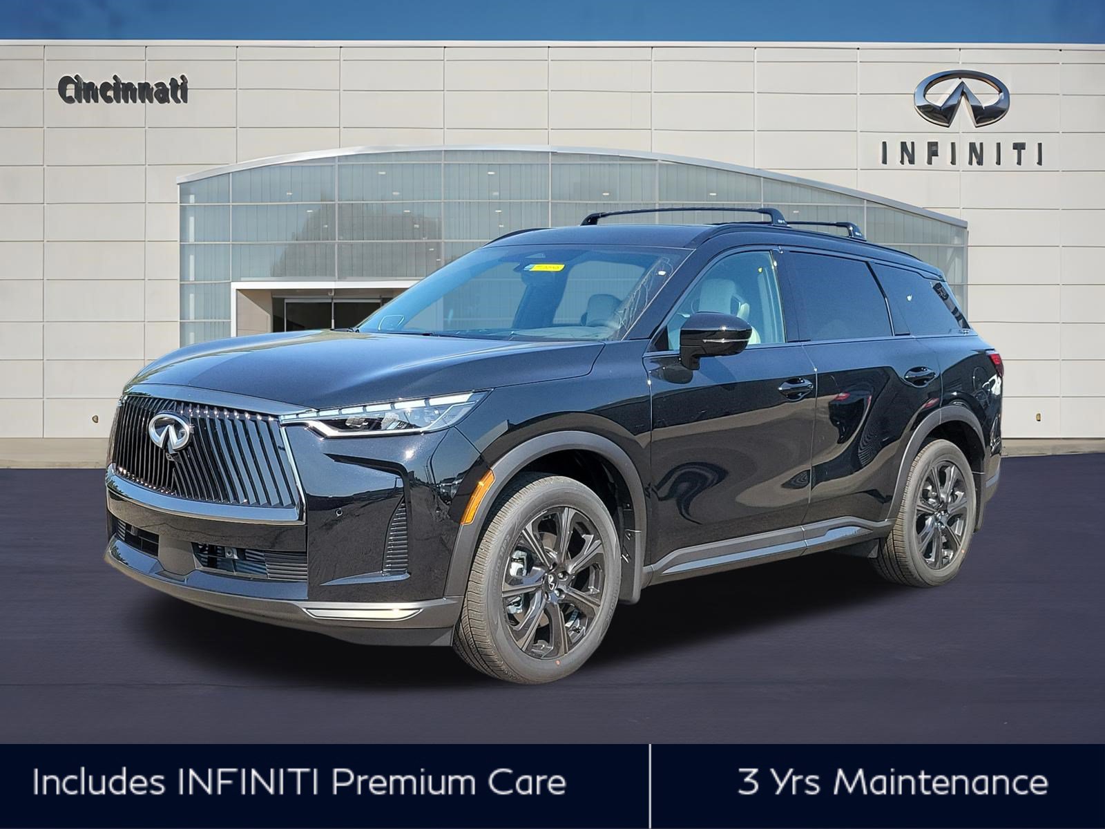  INFINITI QX60