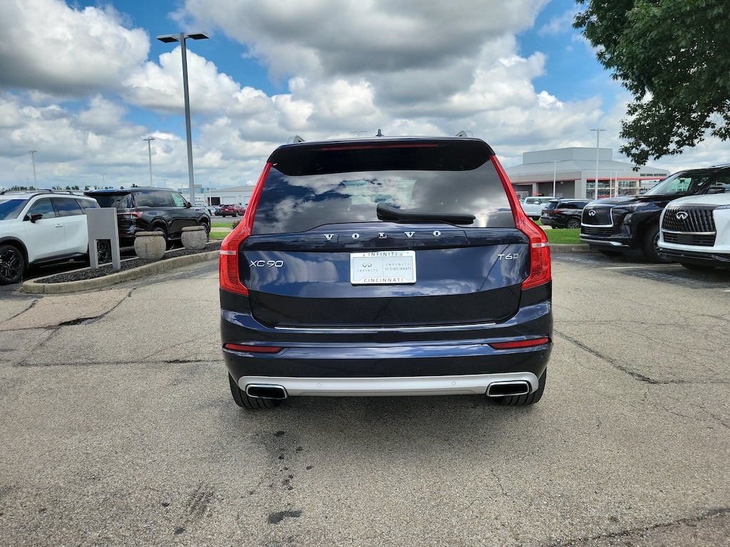 Used 2019 Volvo XC90 T6 Momentum SUV