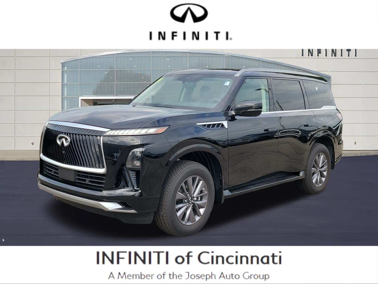 2026 INFINITI QX80