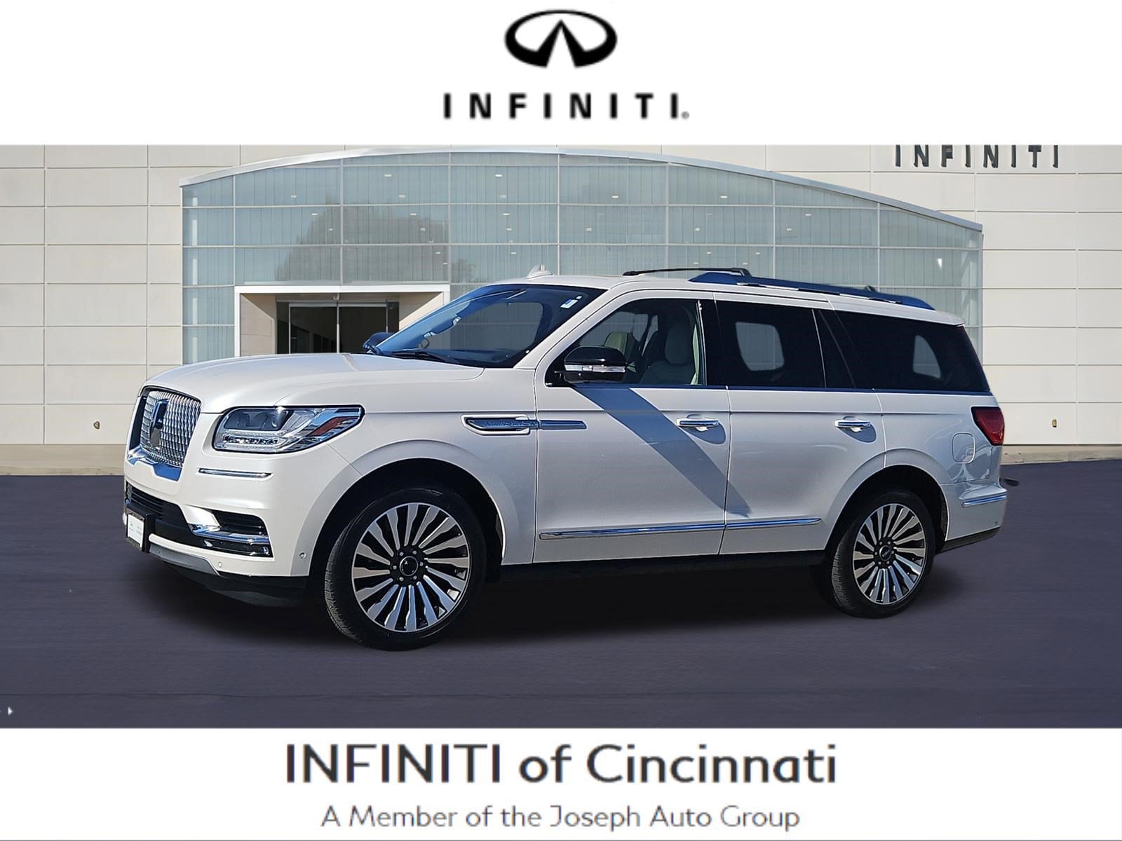 2019 Lincoln Navigator