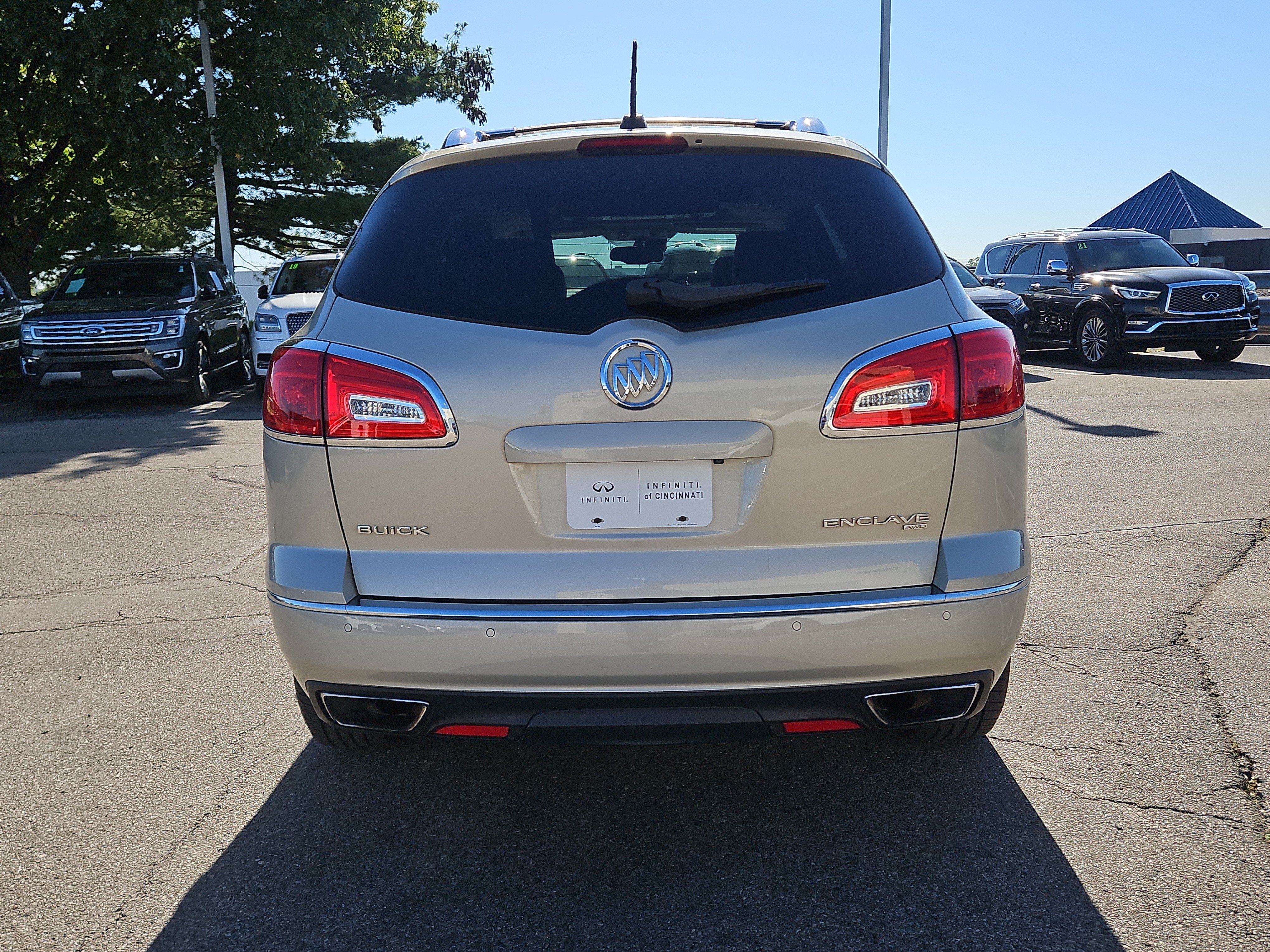 Used 2016 Buick Enclave Premium SUV