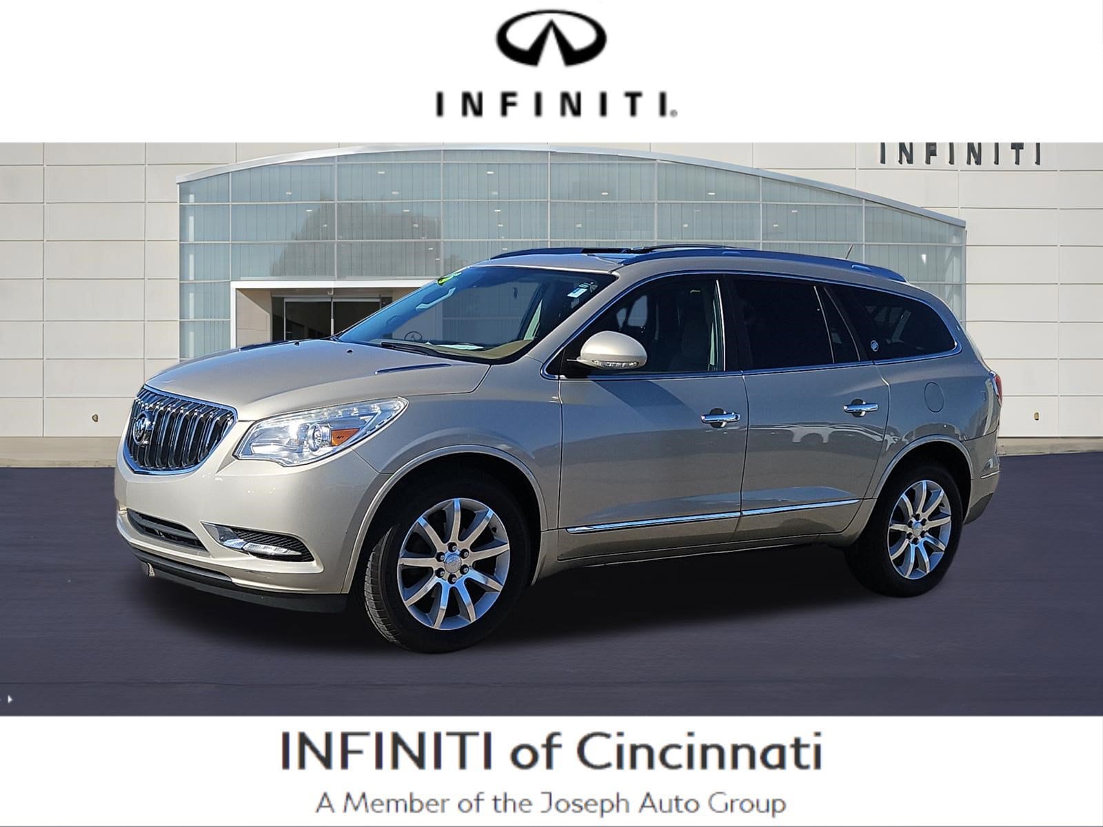 2016 Buick Enclave