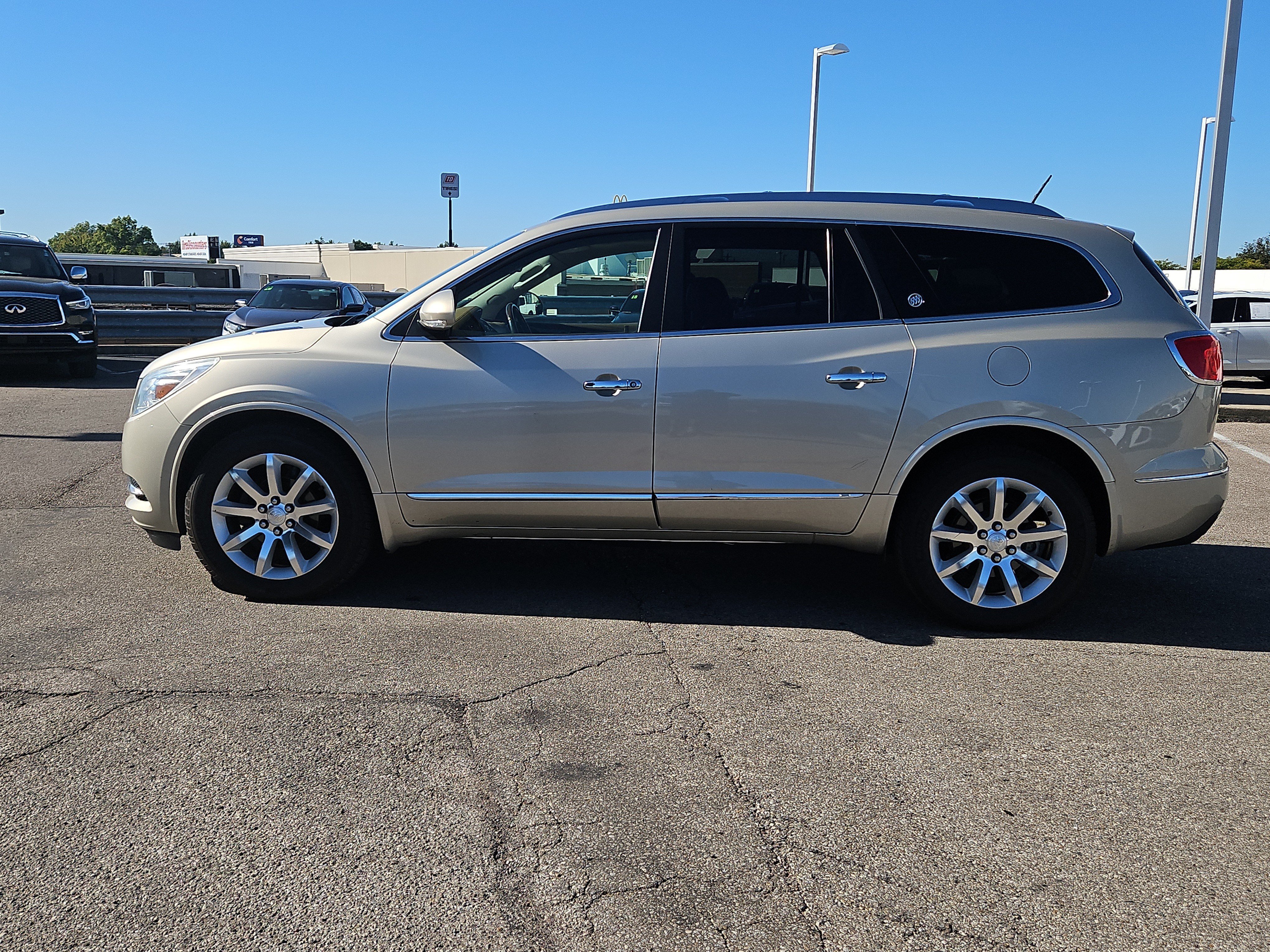 Used 2016 Buick Enclave Premium SUV