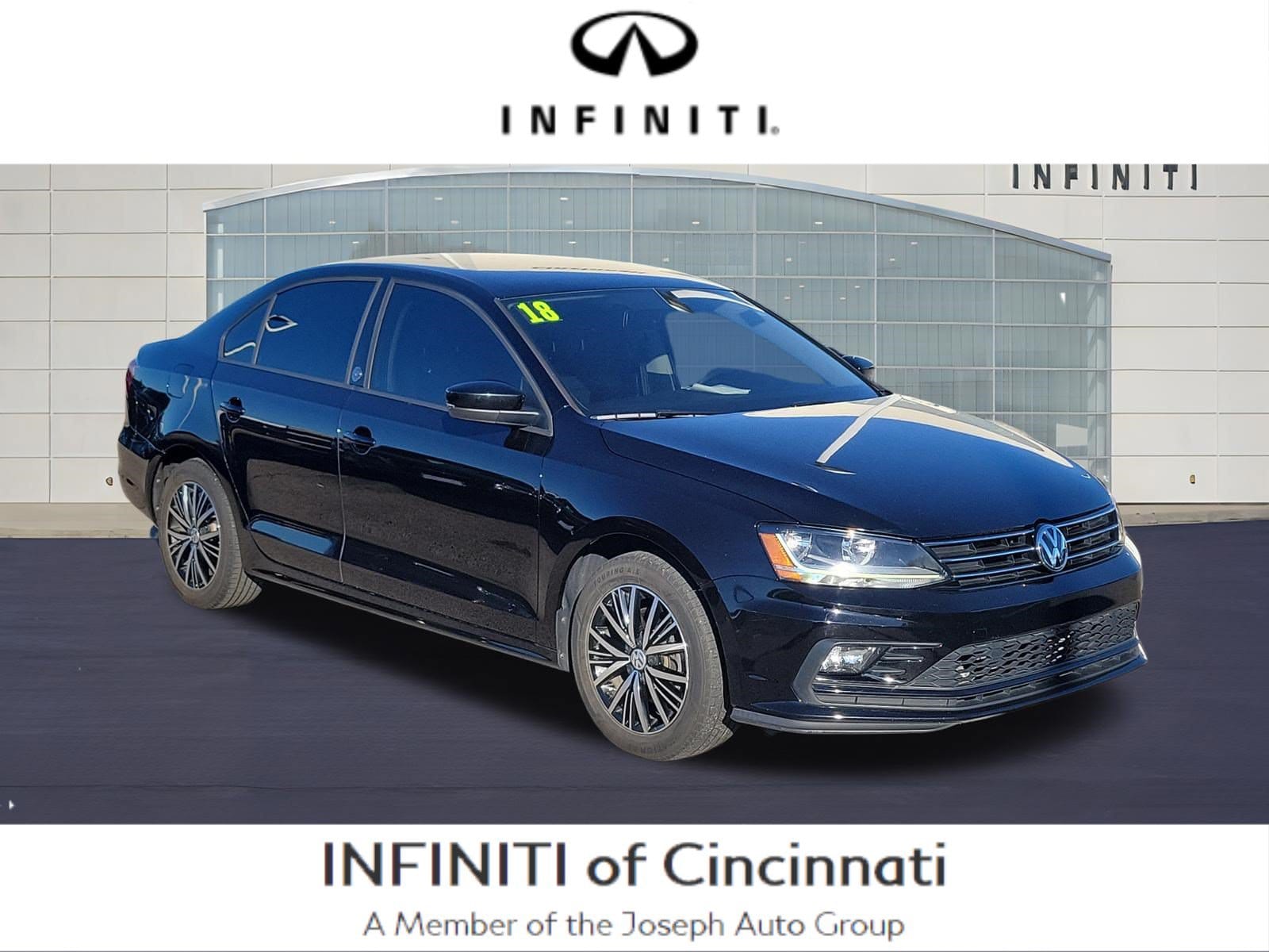 2018 Volkswagen Jetta