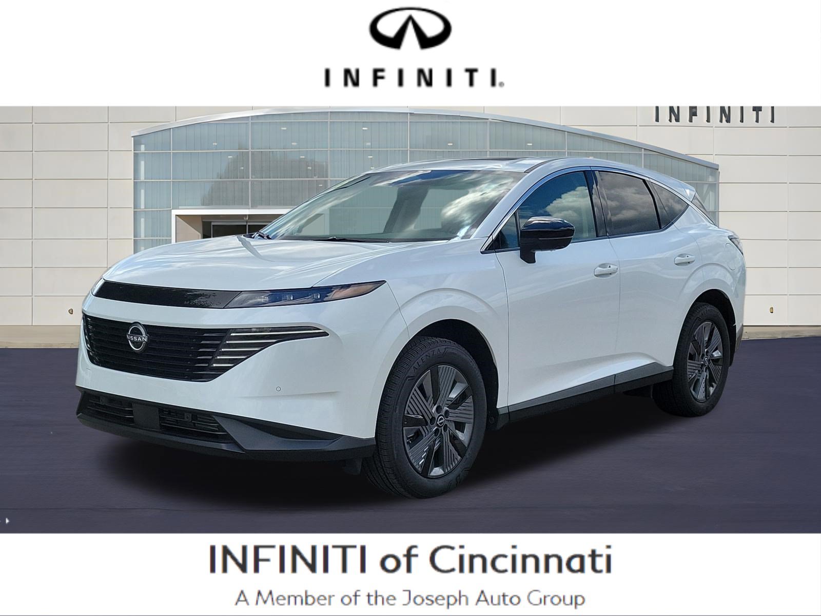  Nissan Murano