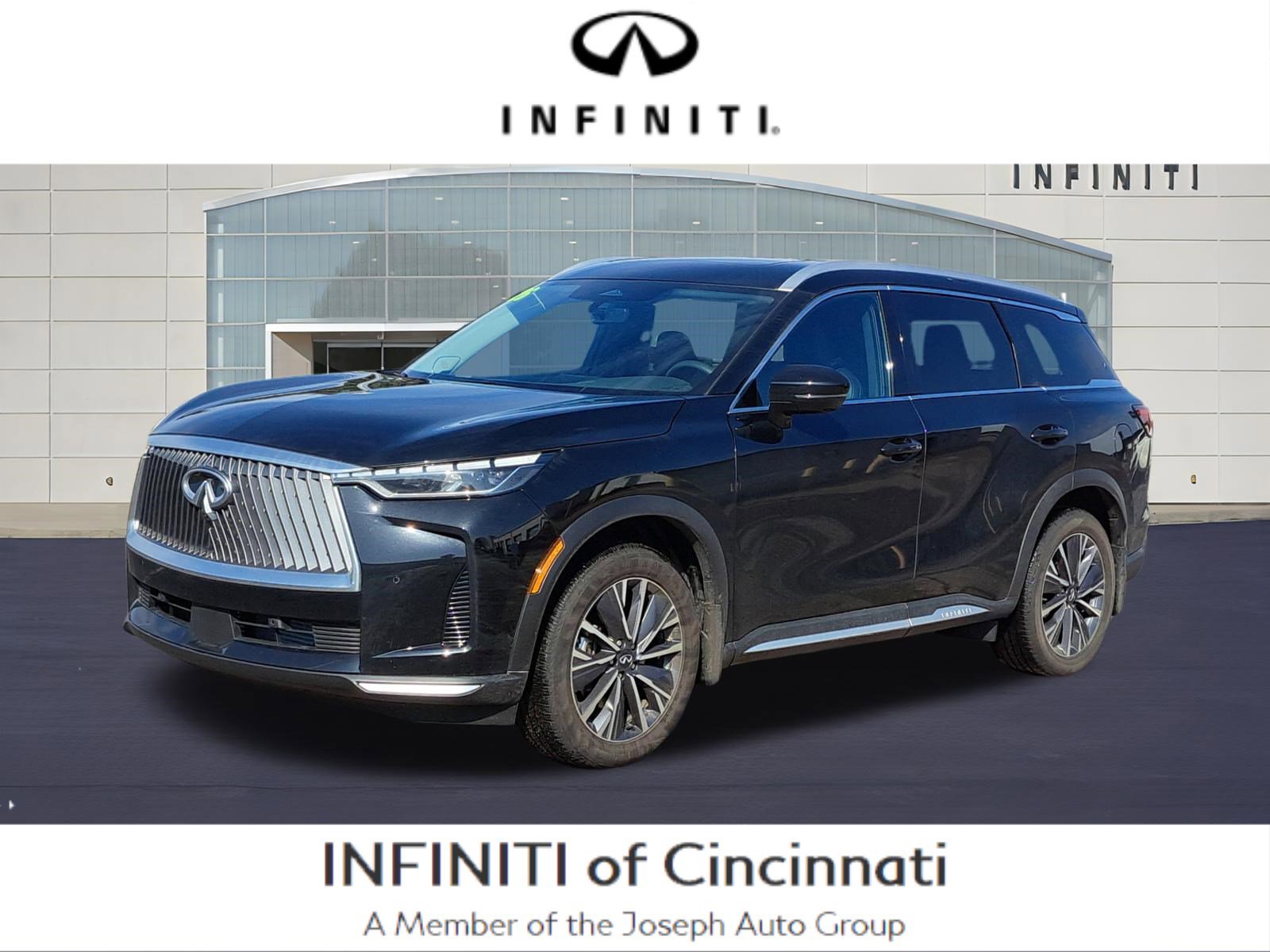 2026 INFINITI QX60