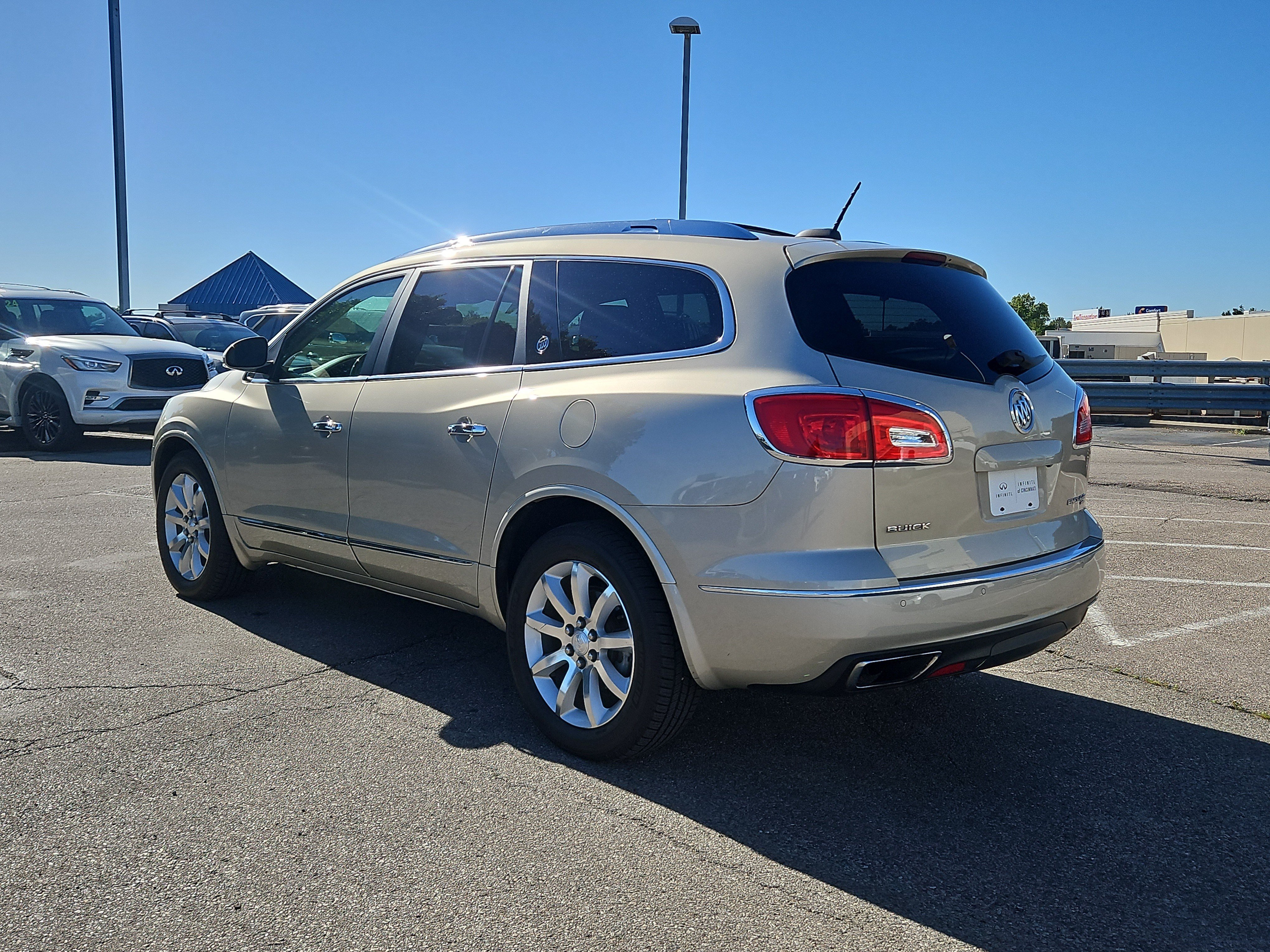 Used 2016 Buick Enclave Premium SUV