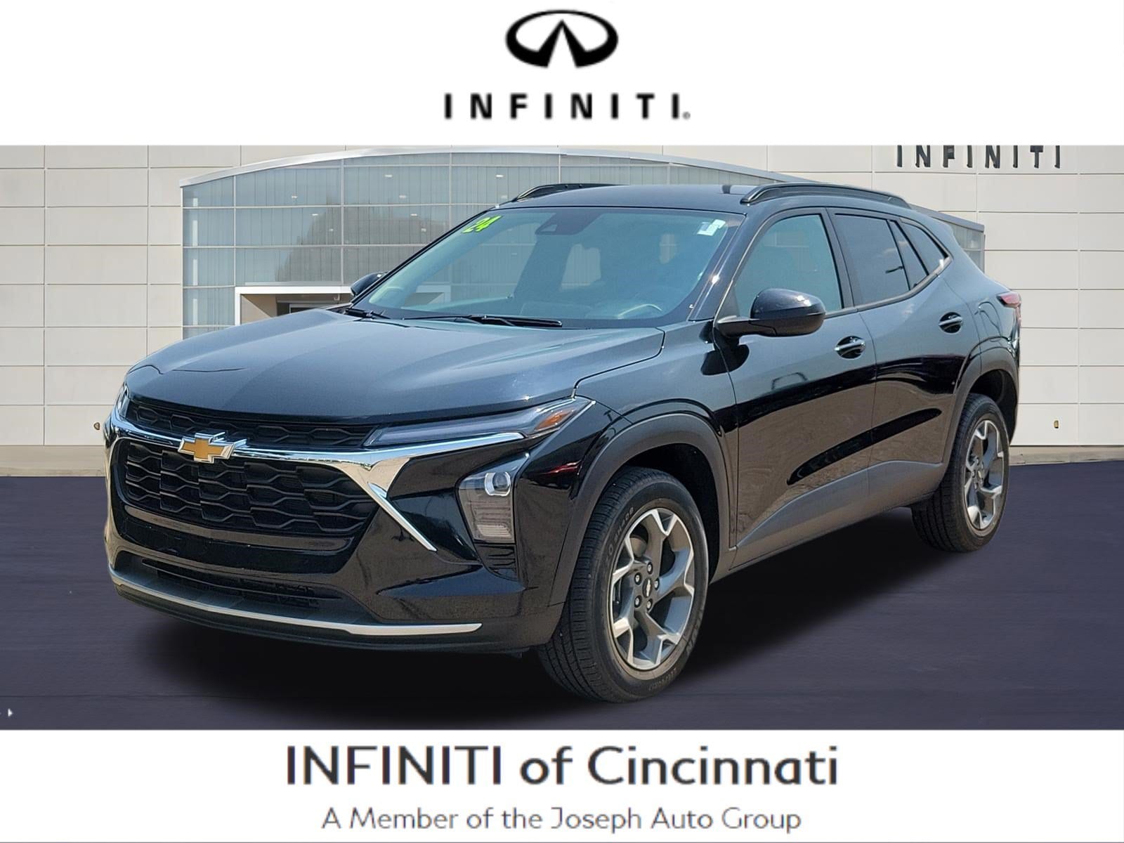 2024 Chevrolet Trax
