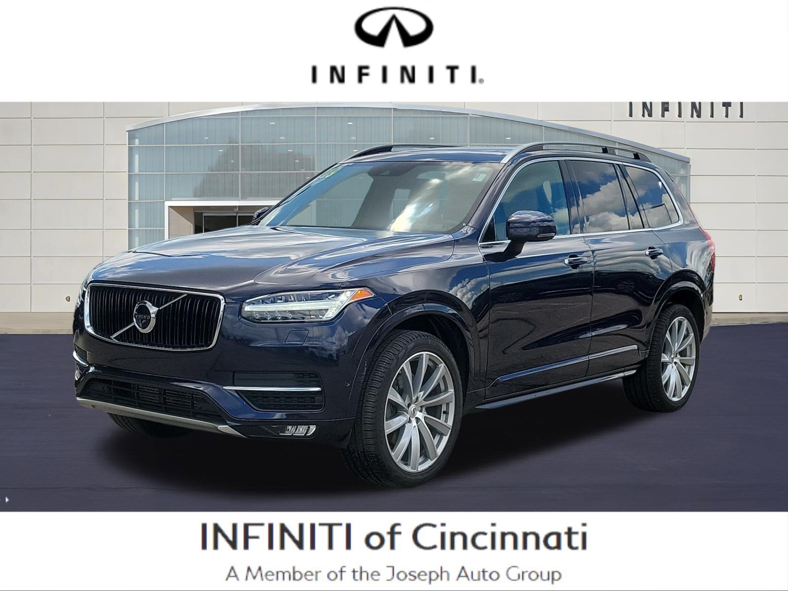 2019 Volvo XC90