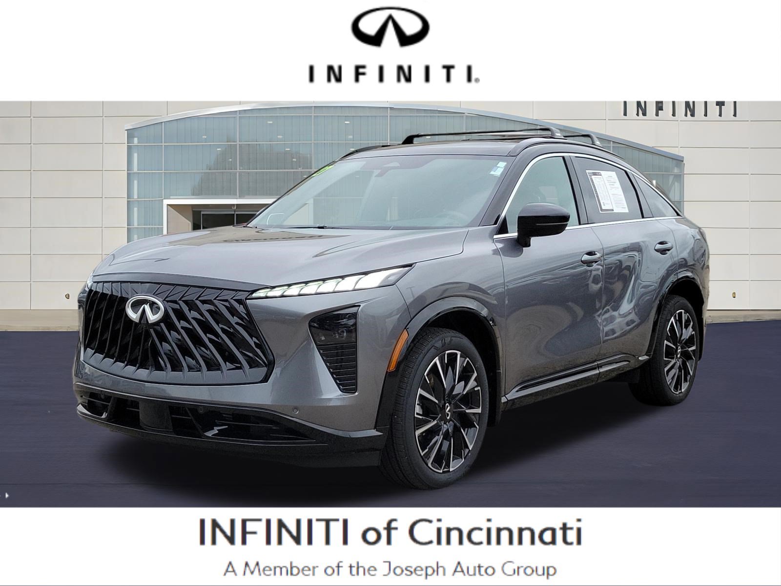 2027 INFINITI QX65