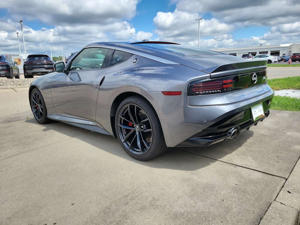 Used 2025 Nissan Z Performance Coupe