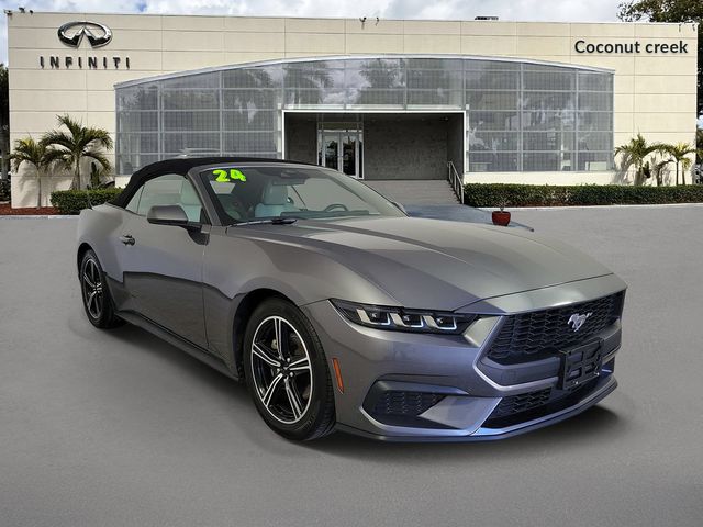 2024 Ford Mustang