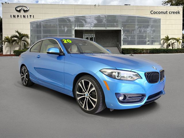 2020 BMW 2 Series