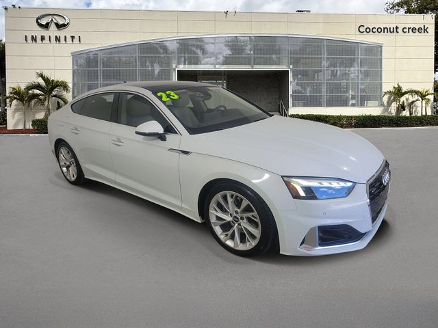 2023 Audi A5 Sportback