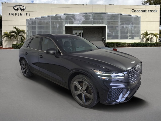 2022 GENESIS GV70