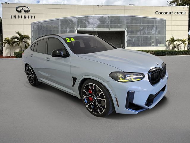 2024 BMW X4 M