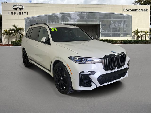 2021 BMW X7