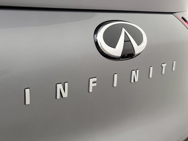 Certified 2025 INFINITI QX55 LUXE SUV