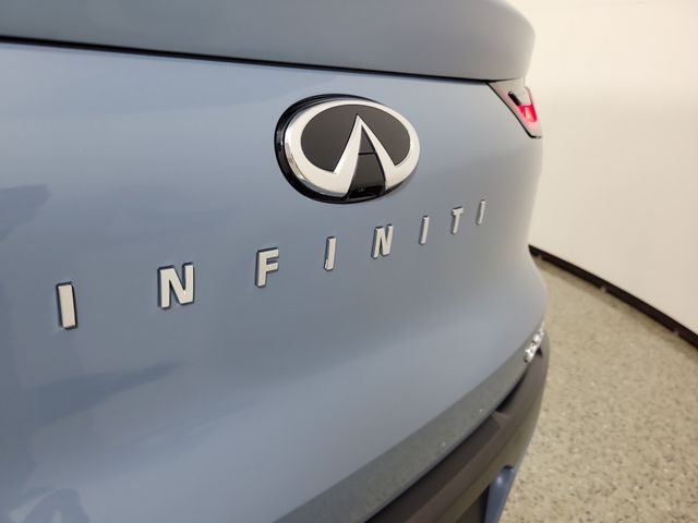 Certified 2025 INFINITI QX55 LUXE SUV