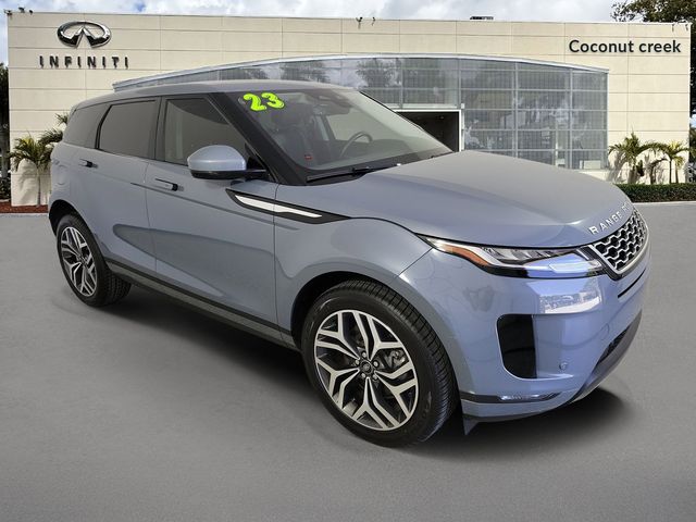 2023 Land Rover Range Rover Evoque