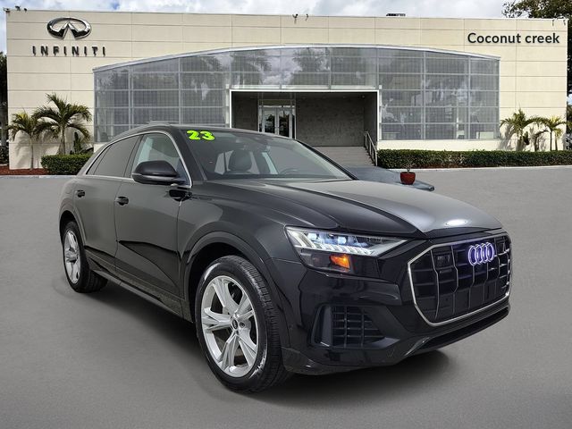2023 Audi Q8