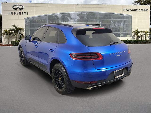Used 2018 Porsche Macan Base SUV