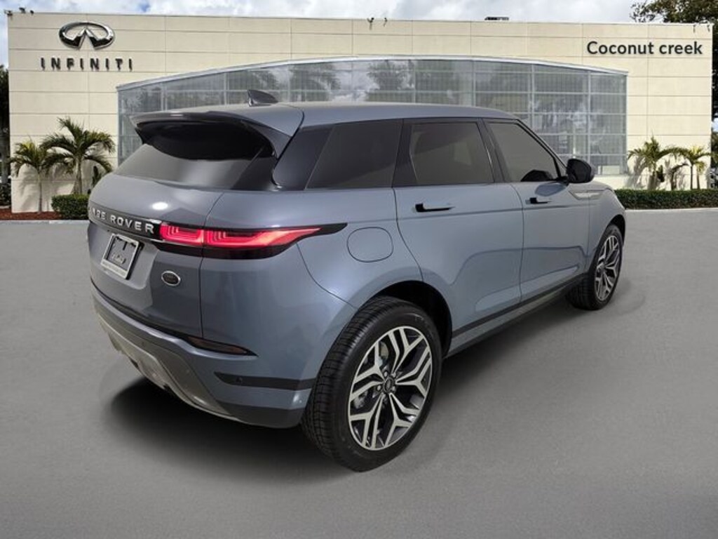 Used 2023 Land Rover Range Rover Evoque S SUV