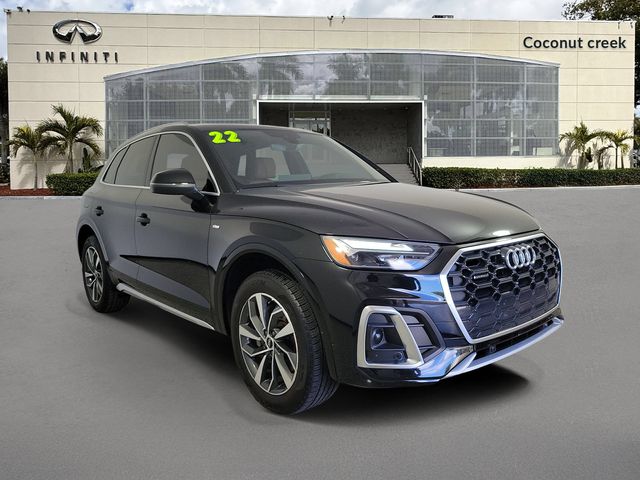 2022 Audi Q5